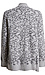Open Front Animal Print Cardigan Thumb 2