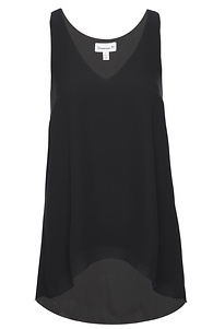 Veronica M V-Neck Tank Top Slide 1
