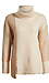 Cowl Neck Color Block Sweater Thumb 1