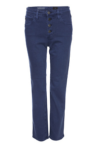 AG Jeans Button-Fly Straight Leg Slide 1