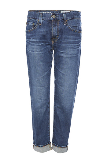 AG Jeans Ex-Boyfriend Slim Leg Slide 1
