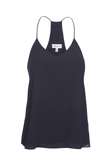 Veronica M Racerback Cami Top Slide 1