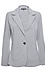 Knit Notched Blazer Thumb 1