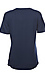 V-Neck Mid-Sleeve Tee Thumb 2