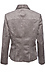 Kut from the Kloth Faux Suede Drape Collar Jacket Thumb 2
