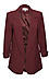 Daniel Rainn Cuffed Sleeves Blazer Thumb 1