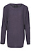 Roberta Brushed Ribbed Long Sleeve Tunic Thumb 1