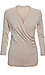 Michael Stars Surplice Top Thumb 1