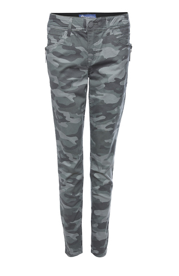 Democracy Camo Side Zip 'Ab'solution Pant Slide 1