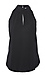 Veronica M Keyhole Halter Top Thumb 1