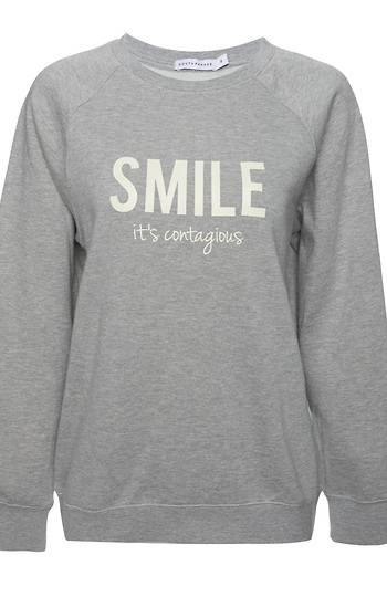 South Parade Smile Sweatshirt Slide 1