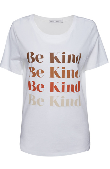 South Parade Loose Round Neck - Be Kind Slide 1