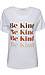 South Parade Loose Round Neck - Be Kind Thumb 1