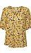 Short-Sleeve Multi Print Top Thumb 1