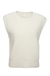 Dreamers Sleeveless Knit Top