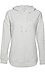 Super Soft Shirttail Hem Hoodie Thumb 1