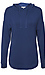 Super Soft Shirttail Hem Hoodie Thumb 1