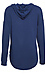 Super Soft Shirttail Hem Hoodie Thumb 2
