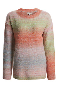 Multi Color Sweater Slide 1