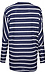 Striped Brushed Long Sleeve Top Thumb 2