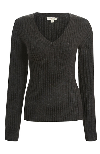 Long Sleeve Knit Top Slide 1