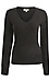 Long Sleeve Knit Top Thumb 1