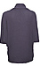 Cowl Neck 3/4 Sleeve Brushed Top Thumb 2
