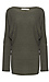 Roberta Brushed Ribbed Long Sleeve Tunic Thumb 1