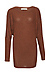 Stella Brushed Long Sleeve Dolman Top Thumb 1