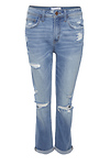 Straight Boyfriend Style Jean