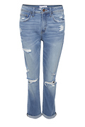 Straight Boyfriend Style Jean