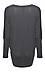Boat Neck Long Sleeve Hacci Top Thumb 2