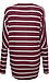 Striped Brushed Long Sleeve Top Thumb 2