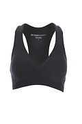 Beyond Yoga V Neck Sports Bra