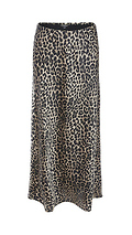 Liverpool Bias Cut Skirt