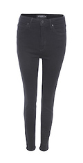 Just Black Classic High Rise Skinny