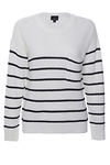 Nautical Striped Sweater