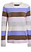 Long Sleeve Striped Sweater Thumb 1