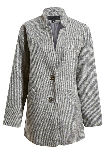 Vero Moda Wool Jacket Slide 1