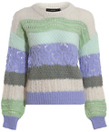 Vero Moda Multi Colored Knit Sweater