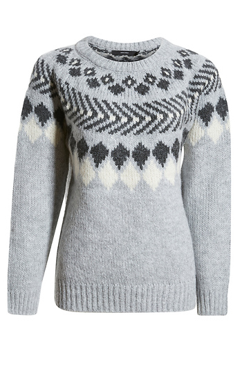 Vero Moda Nordic Sweater Slide 1