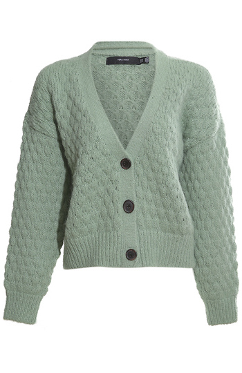 Structured Cardigan Slide 1