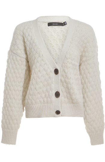 Structured Cardigan Slide 1