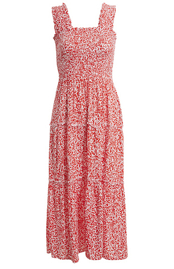 Smock Dress Slide 1