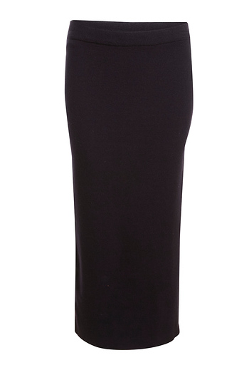 Midi Pencil Skirt Slide 1