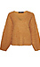 Long Dolman Sleeve Knit Sweater Thumb 1