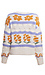Floral Knit Sweater Thumb 2
