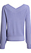 Long Sleeve V-Neck Knit Sweater Thumb 2