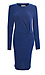 Knee Length Knot Dress Thumb 1