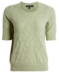 Vero Moda O Neck Knit Pullover